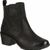 * Teva Anaya Womens Leather Ankle Chelsea Boots | Boots