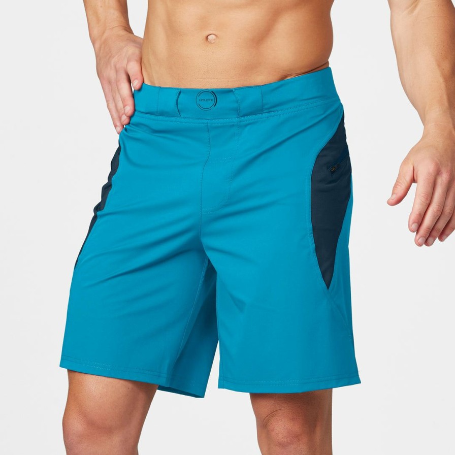 * Men Hylete Verge Ii Short | Activewear