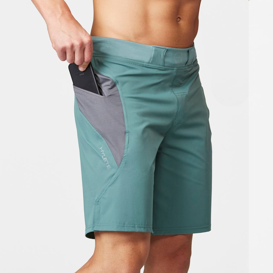 * Men Hylete Verge Ii Short | Activewear